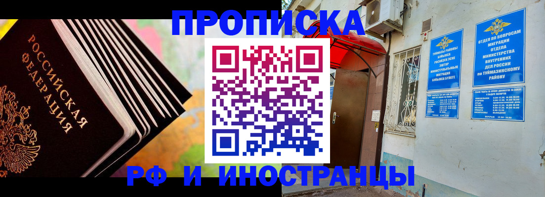прописка штамп в Кировске
